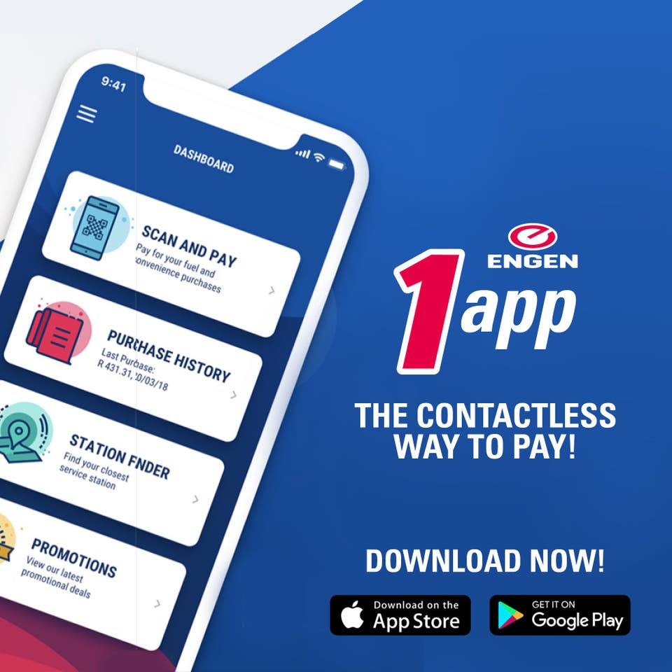 Carat SA : Engen 1App Launch